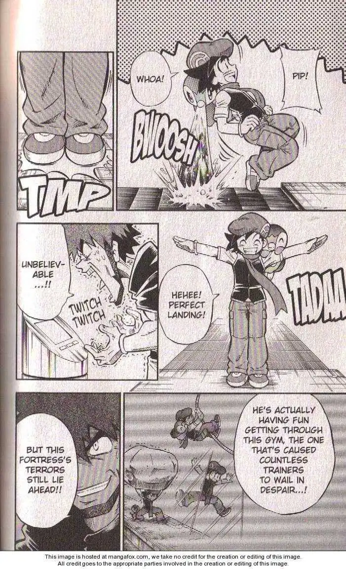 Pokémon DP Chapter 2.4 24